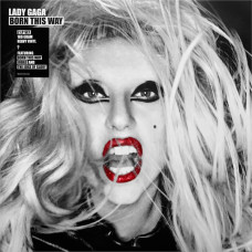 Вінілова платівка  Lady Gaga - Born This Way (Vinyl, LP, Album)