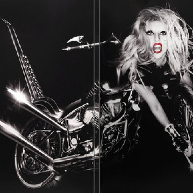 Вінілова платівка  Lady Gaga - Born This Way (Vinyl, LP, Album)