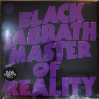 Black Sabbath - Master Of Reality (Europe 2015)