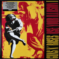 Вінілова платівка  Guns N' Roses - Use Your Illusion I (Vinyl, LP, Album, Reissue, Remastered, Stereo)
