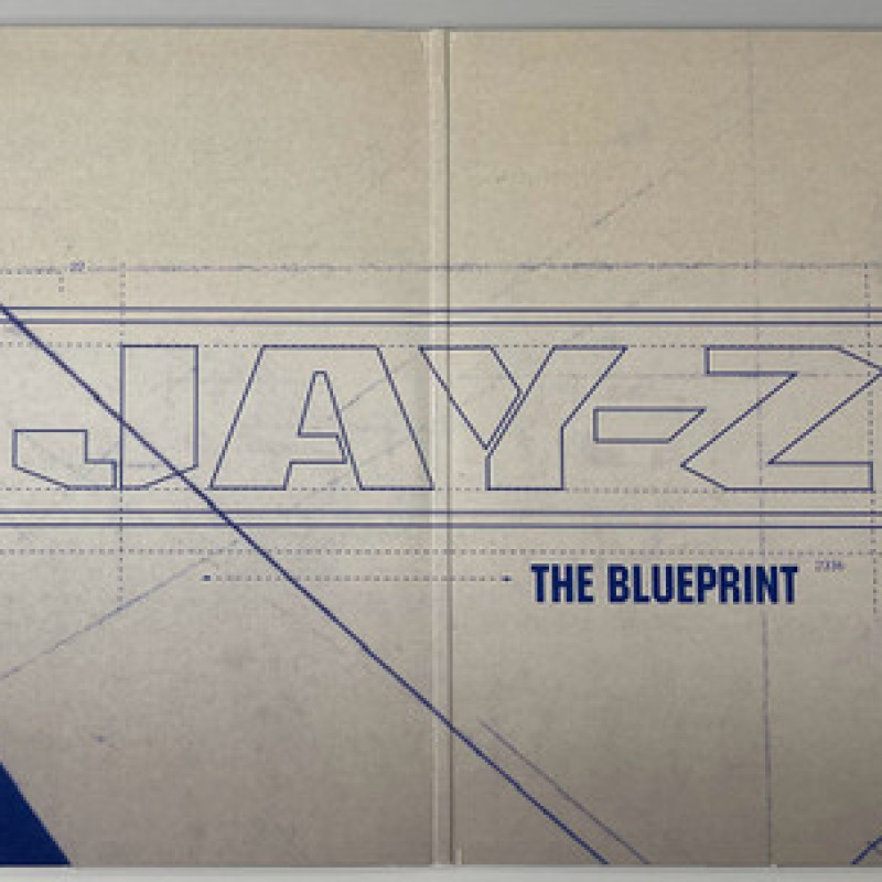 Jay-Z - The Blueprint (UK & Europe 2022)