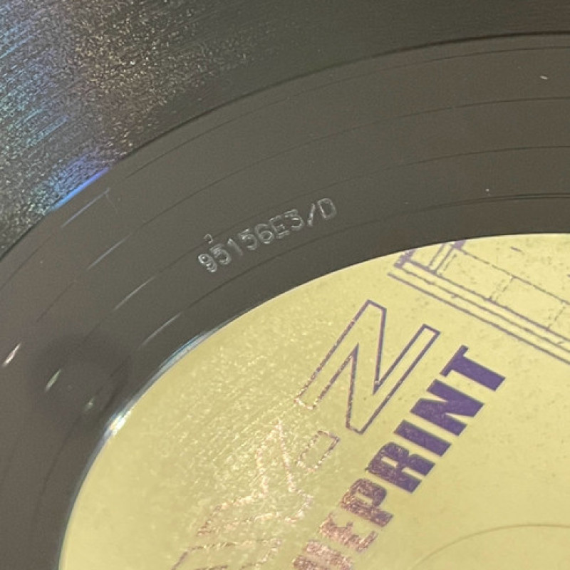 Jay-Z - The Blueprint (UK & Europe 2022)