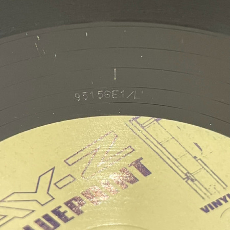 Jay-Z - The Blueprint (UK & Europe 2022)