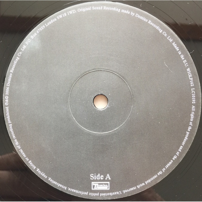 Arctic Monkeys - Whatever People Say I Am, That's What I'm Not (Europe)