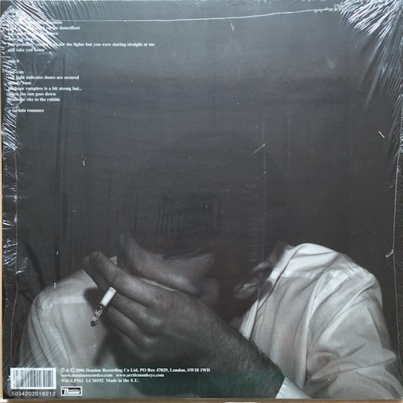 Arctic Monkeys - Whatever People Say I Am, That's What I'm Not (Europe)
