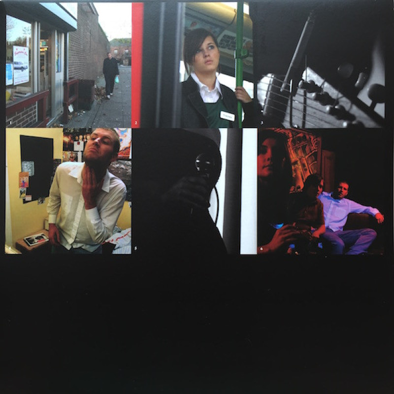 Arctic Monkeys - Whatever People Say I Am, That's What I'm Not (Europe)