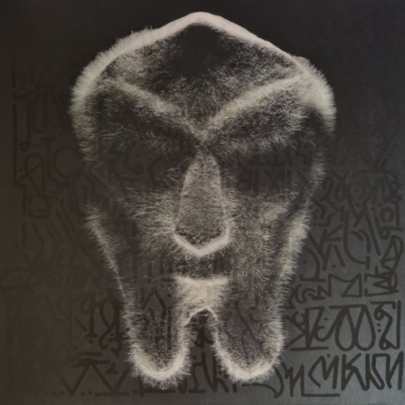 Вінілова платівка  MF Doom - Born Like This (Vinyl, LP, Album, Reissue, Repress)