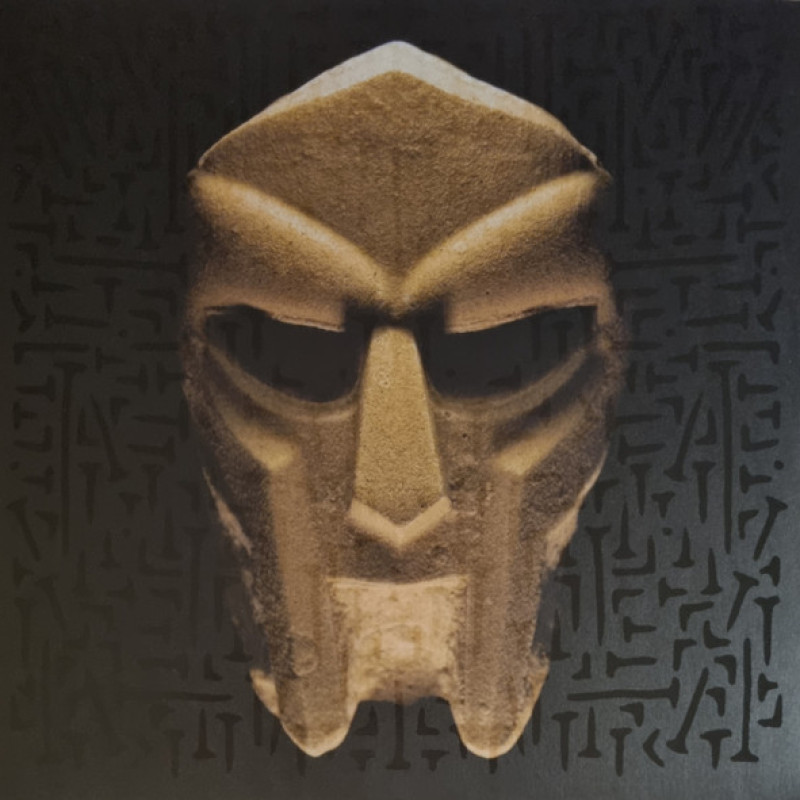Вінілова платівка  MF Doom - Born Like This (Vinyl, LP, Album, Reissue, Repress)