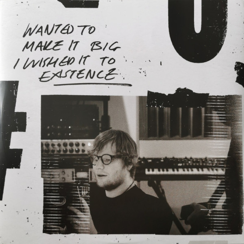 Вінілова платівка  Ed Sheeran - No.6 Collaborations Project (Vinyl, LP, 45 RPM, Album)