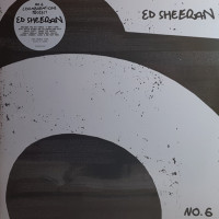 Вінілова платівка  Ed Sheeran - No.6 Collaborations Project (Vinyl, LP, 45 RPM, Album)
