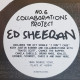 Вінілова платівка  Ed Sheeran - No.6 Collaborations Project (Vinyl, LP, 45 RPM, Album)