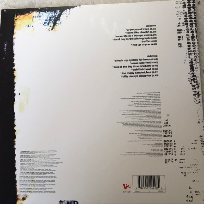 Вінілова платівка  Stereophonics - Word Gets Around (Vinyl, LP, Album, Reissue)