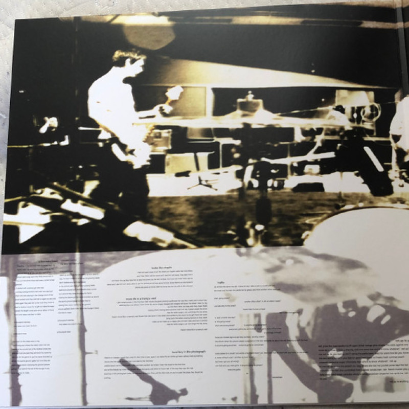 Вінілова платівка  Stereophonics - Word Gets Around (Vinyl, LP, Album, Reissue)