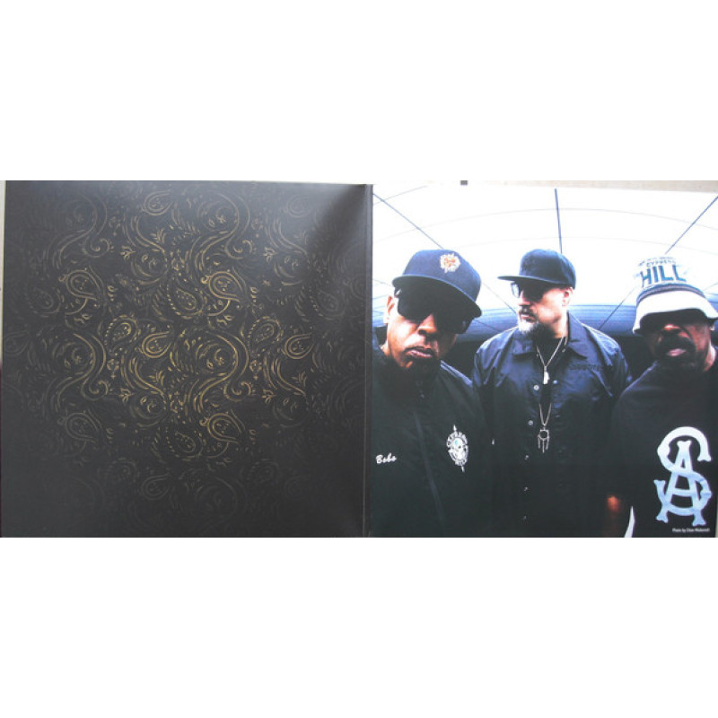 Cypress Hill - Back In Black (Europe 18 Mar 2022)