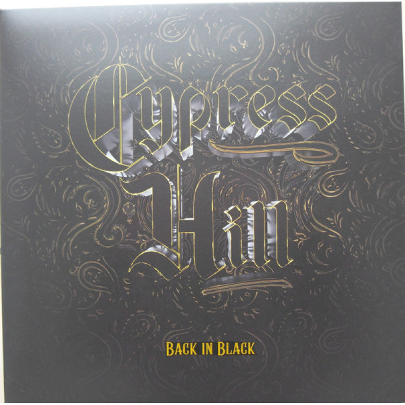 Cypress Hill - Back In Black (Europe 18 Mar 2022)