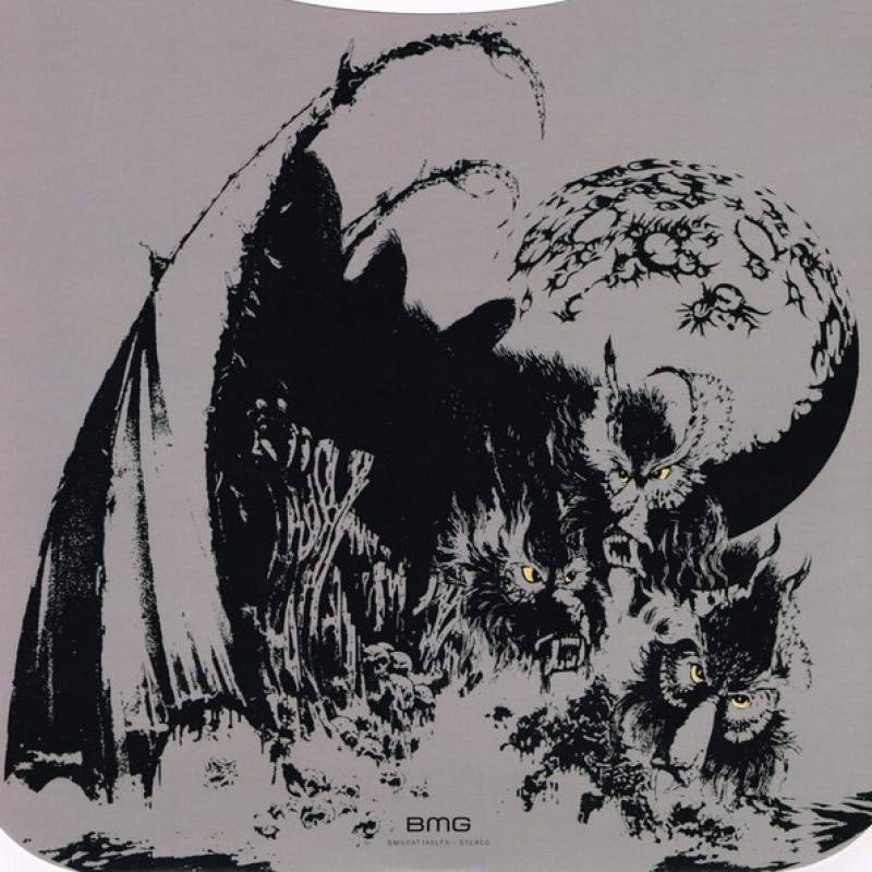 Вінілова платівка  Nazareth (2) - Hair Of The Dog (Vinyl, LP, Album, Remastered, Repress)