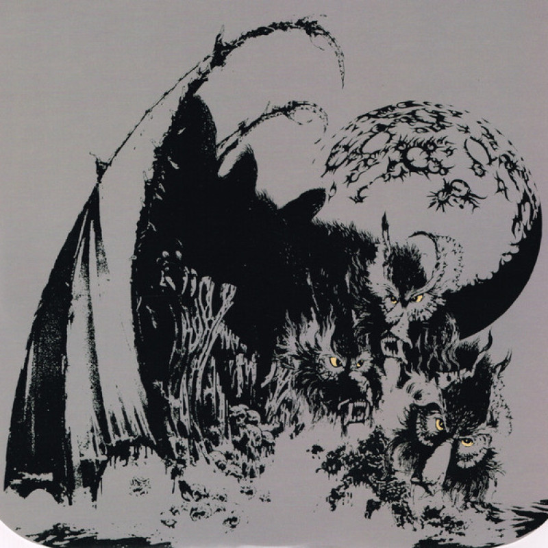Вінілова платівка  Nazareth (2) - Hair Of The Dog (Vinyl, LP, Album, Remastered, Repress)