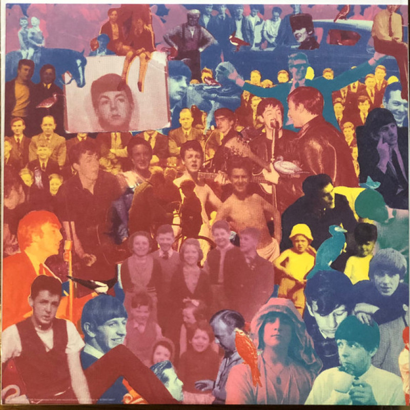 Вінілова платівка  Paul McCartney - The Boys Of Dungeon Lane (Vinyl, LP, Album, Limited Edition, Stereo)