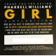 Pharrell Williams - G I R L (Europe 06 May 2014)