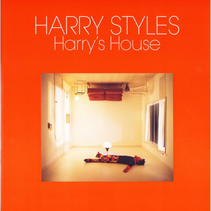 Harry Styles - Harry's House (Europe 19 May 2022)