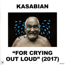 Вінілова платівка  Kasabian - For Crying Out Loud (2017) (Vinyl, LP, Album)