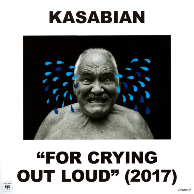 Вінілова платівка  Kasabian - For Crying Out Loud (2017) (Vinyl, LP, Album)