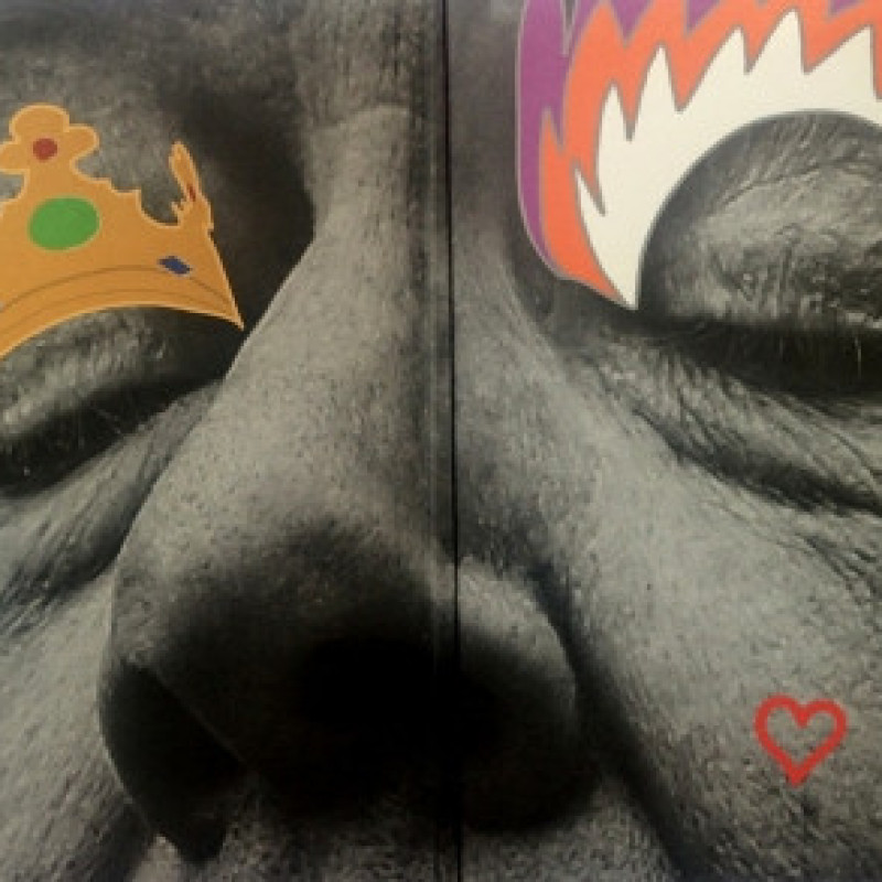Вінілова платівка  Kasabian - For Crying Out Loud (2017) (Vinyl, LP, Album)