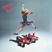 Вінілова платівка  Måneskin - Rush! (Vinyl, LP, Album, Stereo)