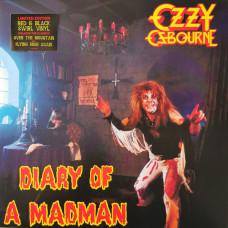 Вінілова платівка  Ozzy Osbourne - Diary Of A Madman (Vinyl, LP, Album, Limited Edition, Reissue)