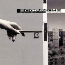 Вінілова платівка  Scorpions - Crazy World (Vinyl, LP, Album, Reissue)