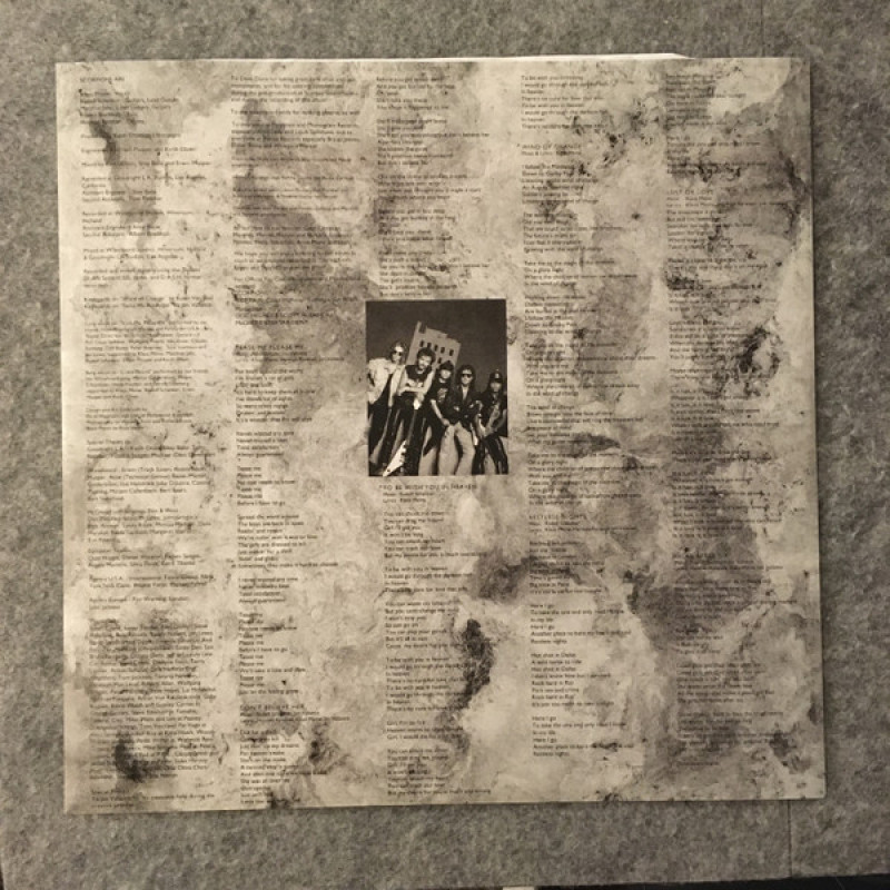 Вінілова платівка  Scorpions - Crazy World (Vinyl, LP, Album, Reissue)