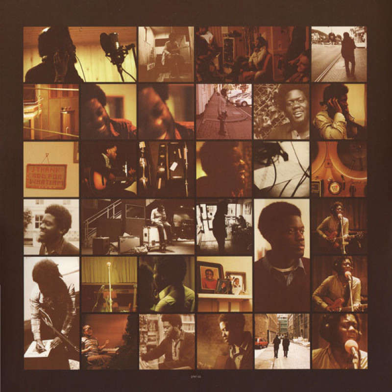 Вінілова платівка  Michael Kiwanuka - Home Again (Vinyl, LP, Album, Reissue)