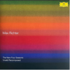 Max Richter, Vivaldi* – The New Four Seasons - Vivaldi Recomposed