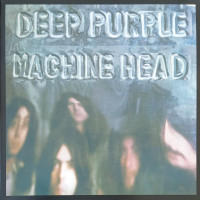 Вінілова платівка  Deep Purple - Machine Head (Vinyl, LP, Album, Reissue, Remastered, Stereo)