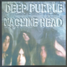 Вінілова платівка  Deep Purple - Machine Head (Vinyl, LP, Album, Reissue, Remastered, Stereo)
