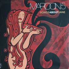 Вінілова платівка  Maroon 5 - Songs About Jane (Vinyl, LP, Album, Reissue)