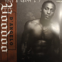 Вінілова платівка  D'Angelo - Voodoo (Vinyl, LP, Album, Reissue)