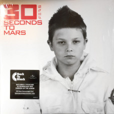 Вінілова платівка  30 Seconds To Mars - 30 Seconds To Mars (Vinyl, LP, Album, Reissue)