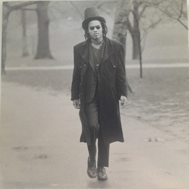 Вінілова платівка  Lenny Kravitz - Greatest Hits (Vinyl, LP, Compilation, Reissue, Stereo)