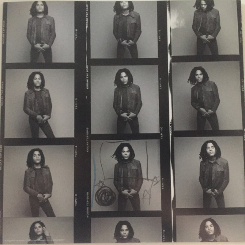 Вінілова платівка  Lenny Kravitz - Greatest Hits (Vinyl, LP, Compilation, Reissue, Stereo)