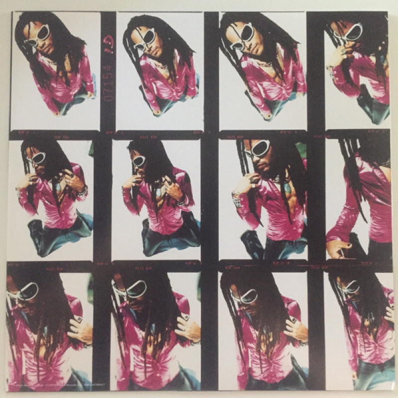 Вінілова платівка  Lenny Kravitz - Greatest Hits (Vinyl, LP, Compilation, Reissue, Stereo)