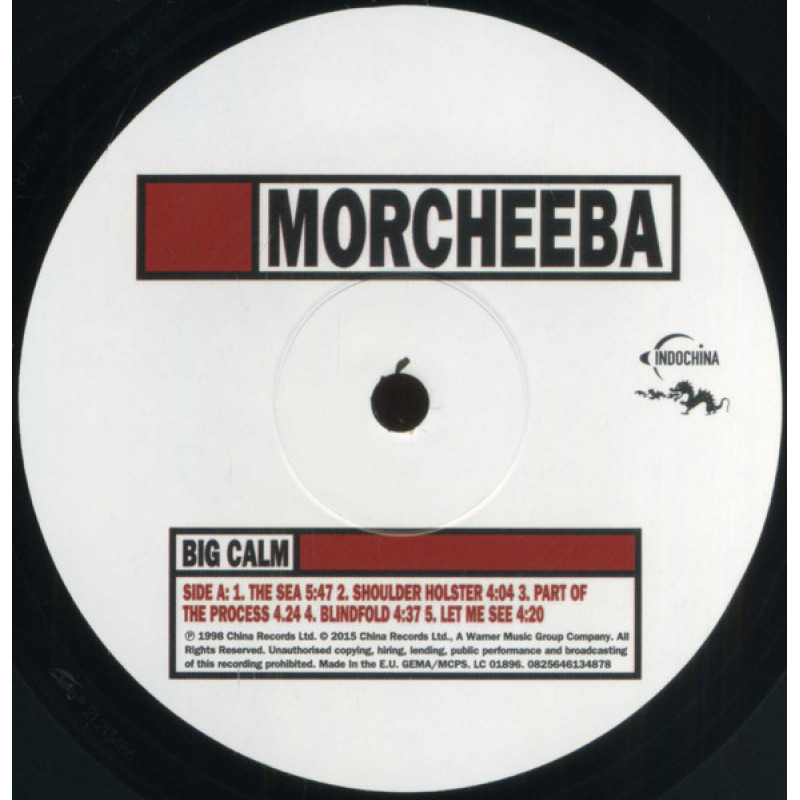 Morcheeba - Big Calm (Europe 2021)