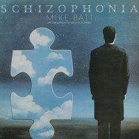 Mike Batt With London Symphony Orchestra, The - Schizophonia (Europe 1977)