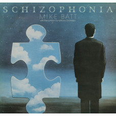 Mike Batt With London Symphony Orchestra, The - Schizophonia (Europe 1977)