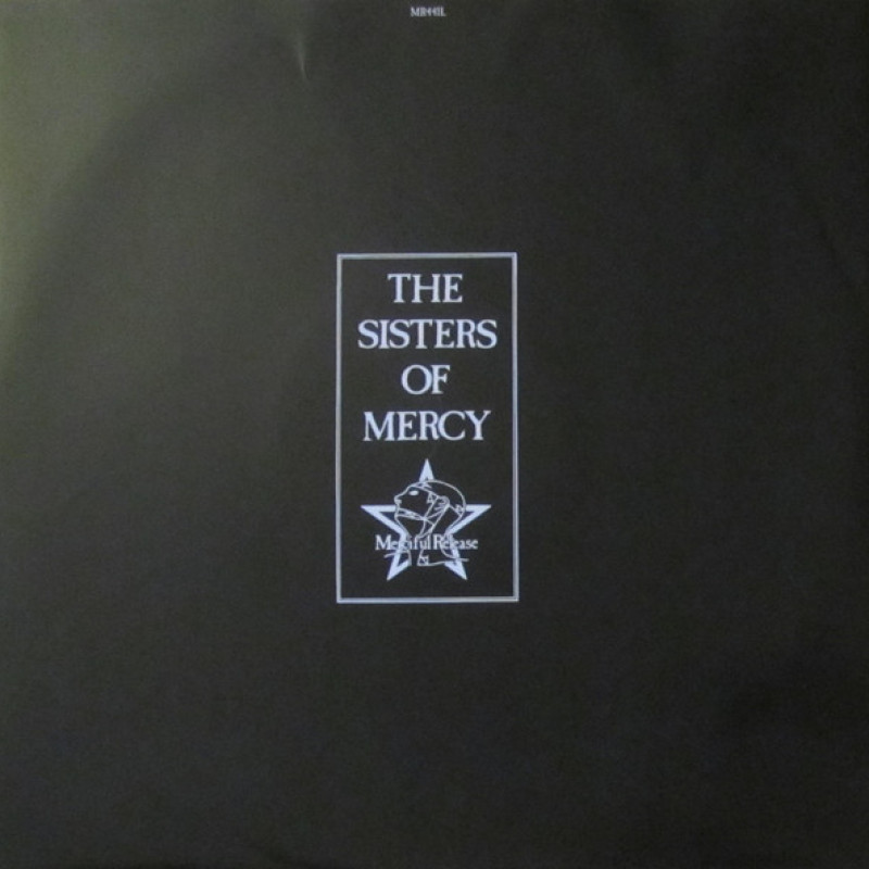 Вінілова платівка  The Sisters Of Mercy - Floodland (Vinyl, LP, Album, Reissue, Stereo)