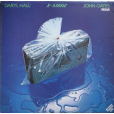 Daryl Hall & John Oates - X-Static (Germany 1980)