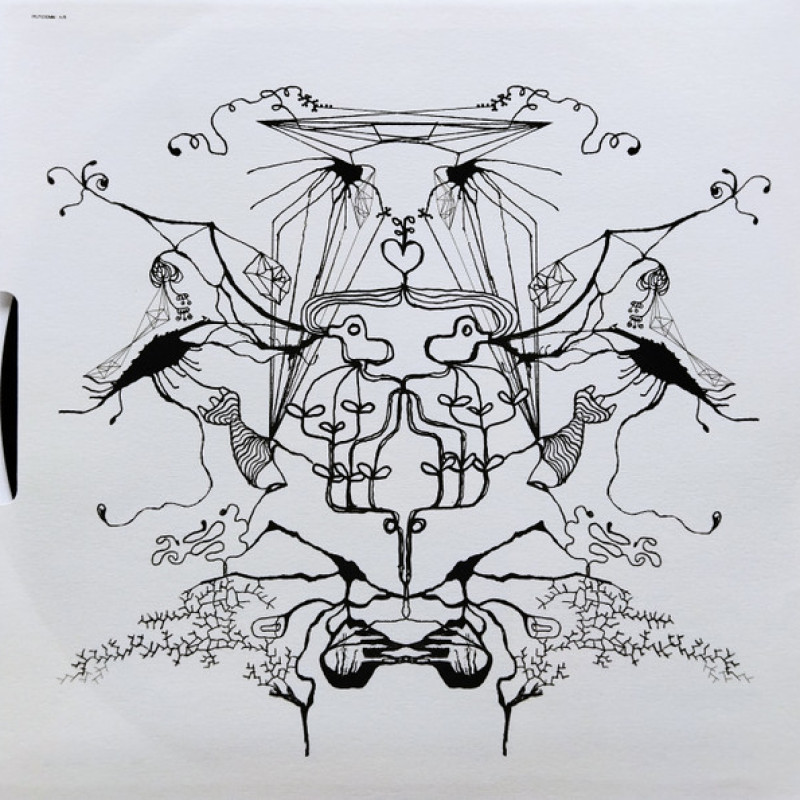 Вінілова платівка  Björk - Vespertine (Vinyl, LP, Album, Reissue)