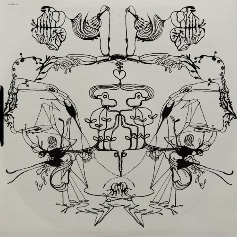 Вінілова платівка  Björk - Vespertine (Vinyl, LP, Album, Reissue)