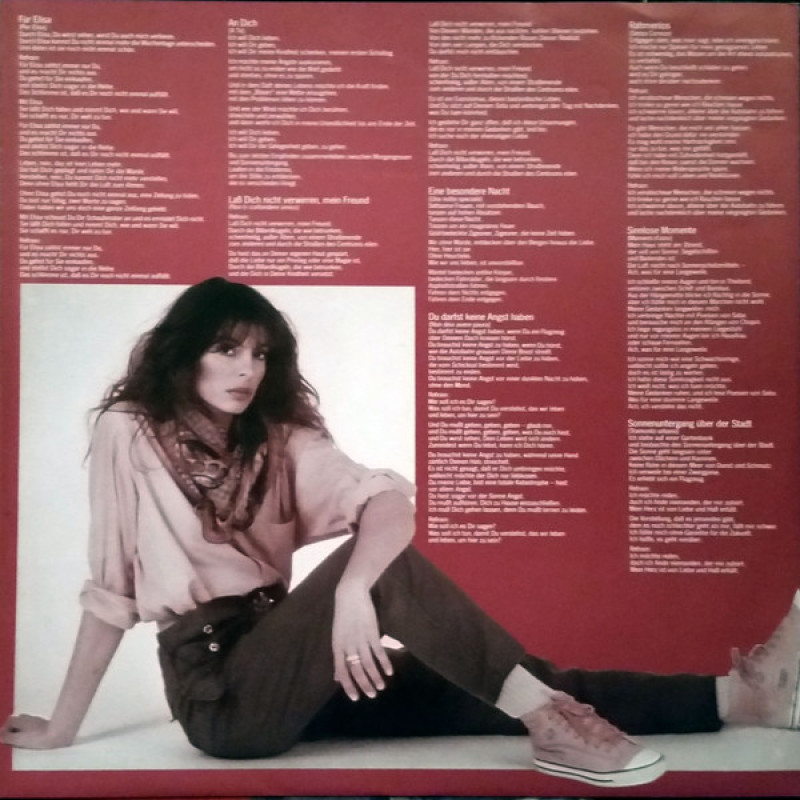 Alice- Per Elisa (Germany 1981)
