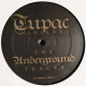 Вінілова платівка  2Pac - Tupac & Friends - The Underground Tracks (Vinyl, LP, Compilation)